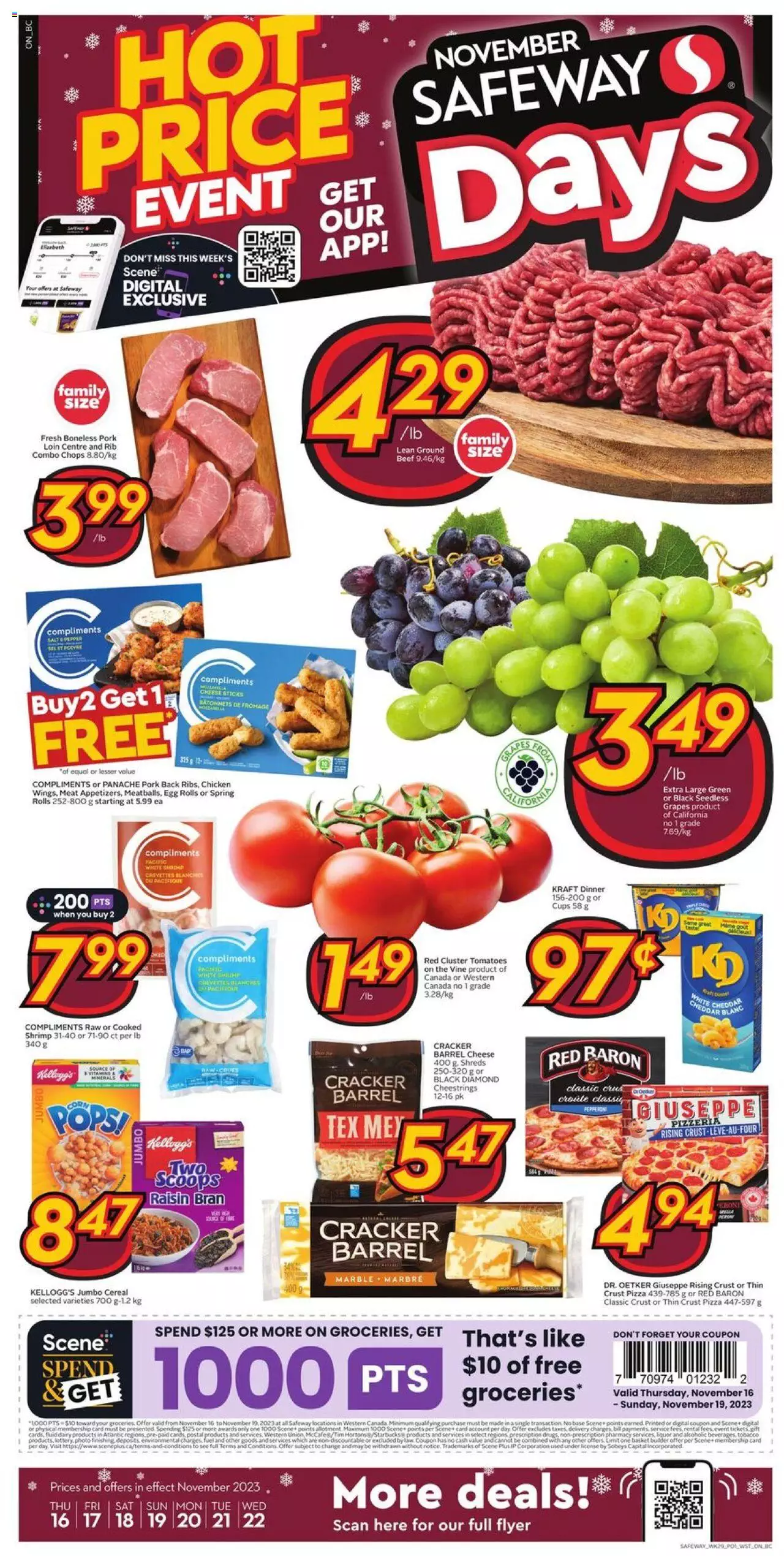 weekly ad safeway